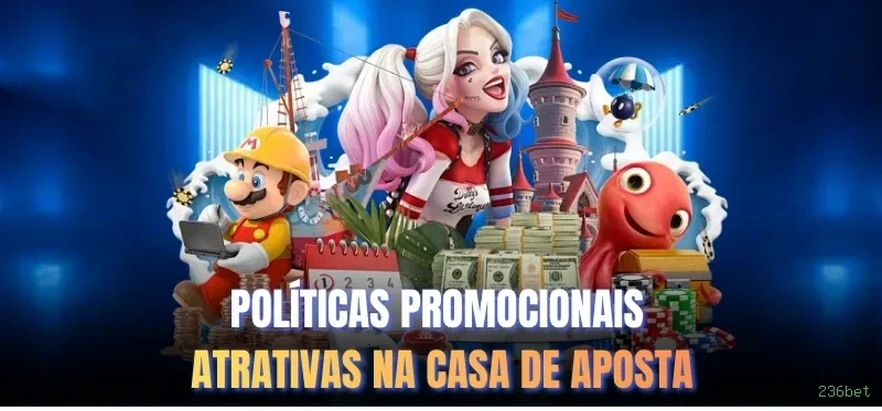 Bônus boas-vindas 236bet R$100