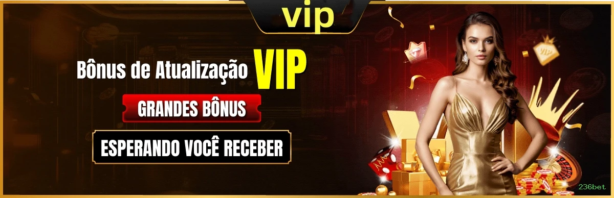 Cashback VIP 236bet - reembolso semanal